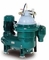 5000L / H Vertical And Nozzle - Type Crude Palm Oil Separator Centrifuge supplier